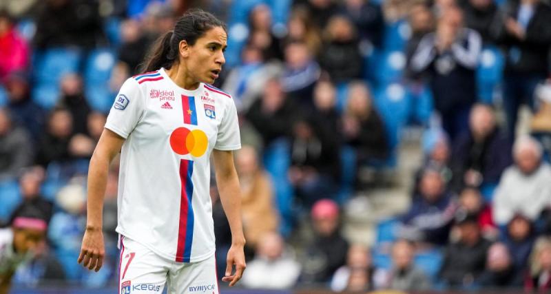  - D1 Arkema : Amel Majri (OL) élue joueuse du mois du mars 