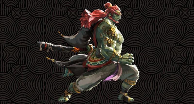  - Zelda : Tears of the Kingdom s'offre Matthew Mercer dans le rôle de Ganondorf