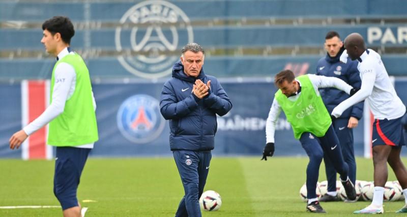  - PSG - Lens : premiers gros indices sur la composition de Galtier !