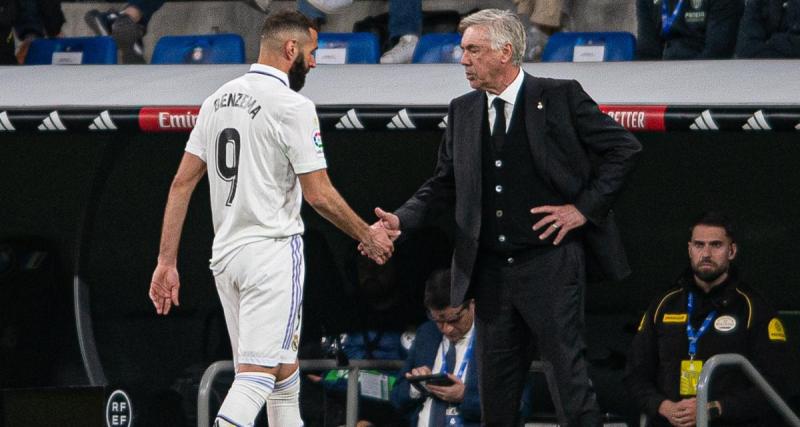  - Real Madrid : Ancelotti fait une annonce forte sur Benzema