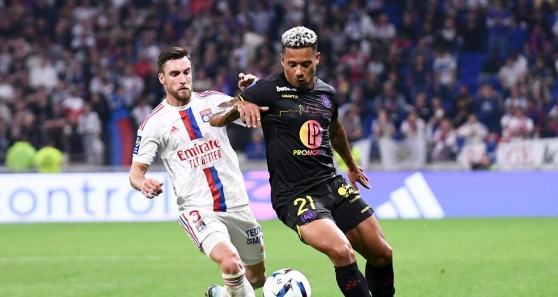  - 🚨 Toulouse - OL : les compos officielles !