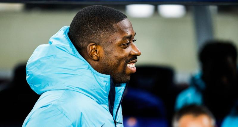  - Barça, équipe de France : enfin une date de retour fixée pour Dembélé ?