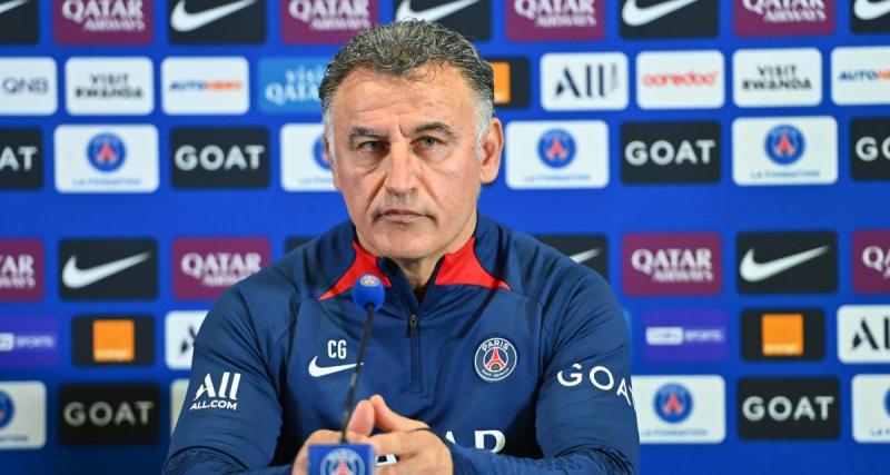  - PSG : une légende de l'OM "touchée" par ce qui arrive à Galtier !