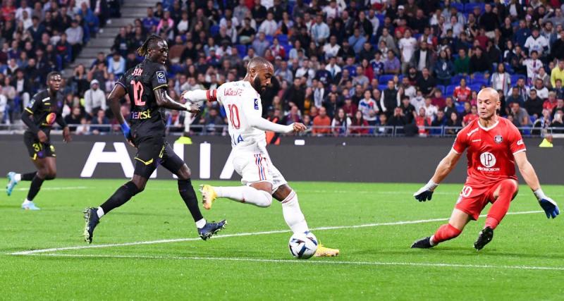  - Toulouse - OL : les compos officielles