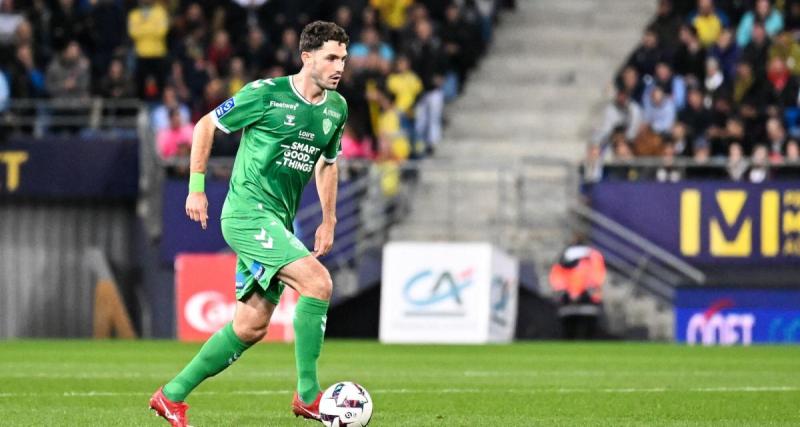  - ASSE : un milieu incertain pour le derby contre Grenoble 