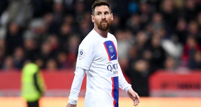  - PSG : une légende du tennis adoube Lionel Messi
