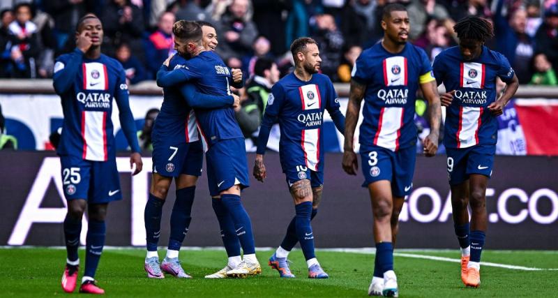  - PSG - Mercato : le Top 10 des Parisiens les plus bankables