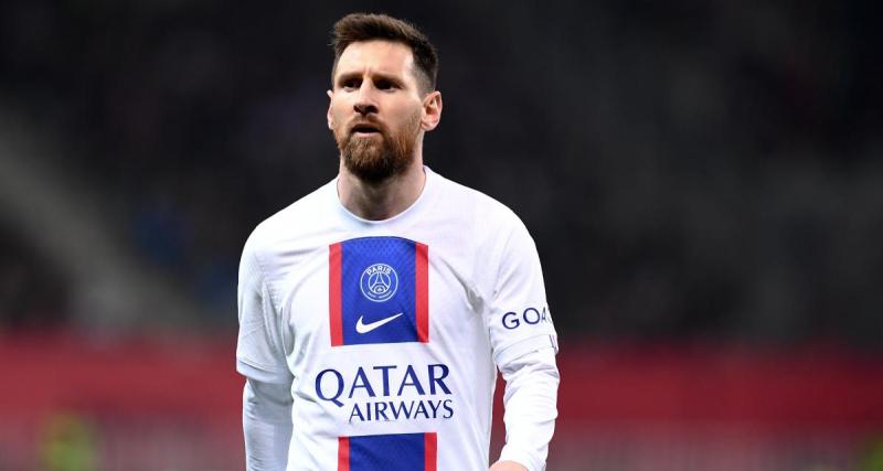  - PSG : la réponse de Messi concernant son avenir 