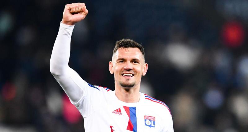  - Toulouse - OL : Lovren finalement titulaire pour la rencontre