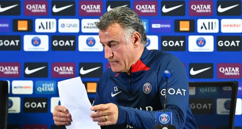  - PSG : un proche de Galtier pousse un gros coup de gueule sur l'affaire !