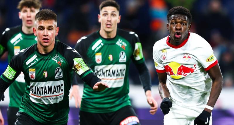  - ASSE : Lucas Gourna-Douath prépare déjà son retour dans le Chaudron !