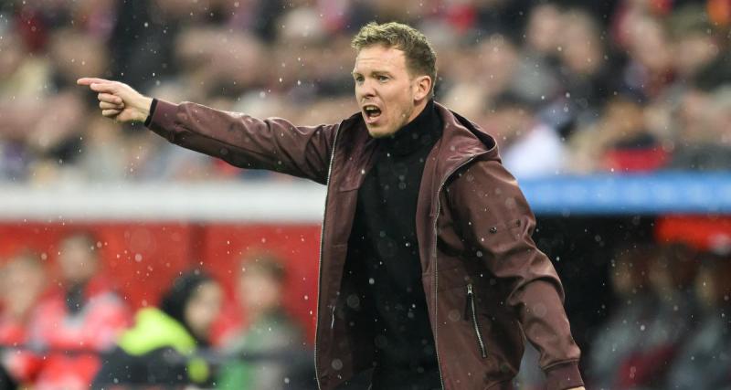  - Chelsea : entretien d'embauche proposé à Nagelsmann, Luis Enrique aussi invité