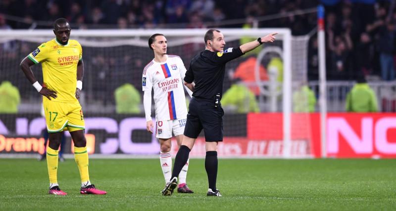  - FC Nantes - Toulouse : l'arbitre de la finale de Coupe de France est connu ! 