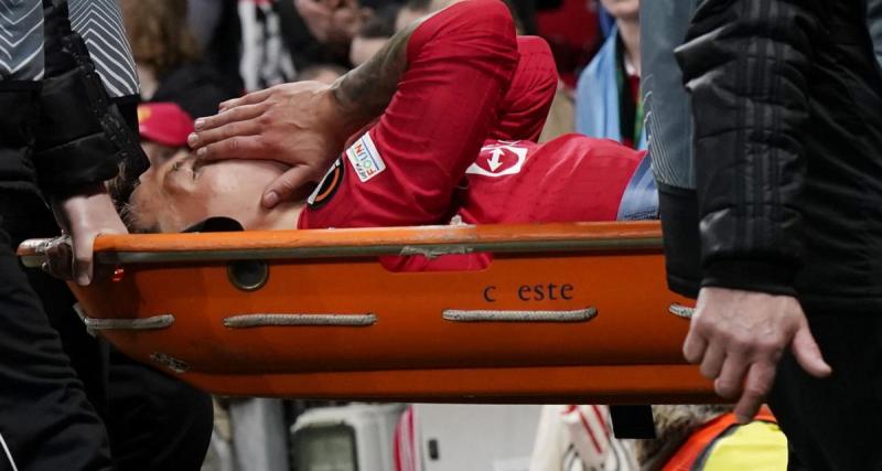  - Manchester United : un titulaire forfait jusqu’à la fin de la saison !