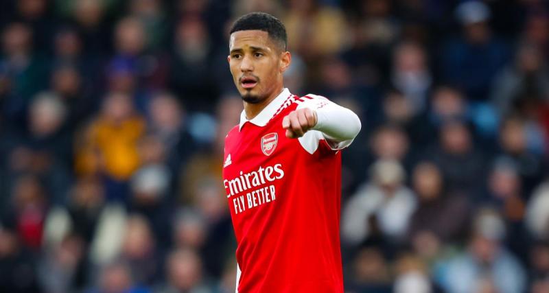  - Equipe de France : Arteta pas très rassurant sur l'état de Saliba !