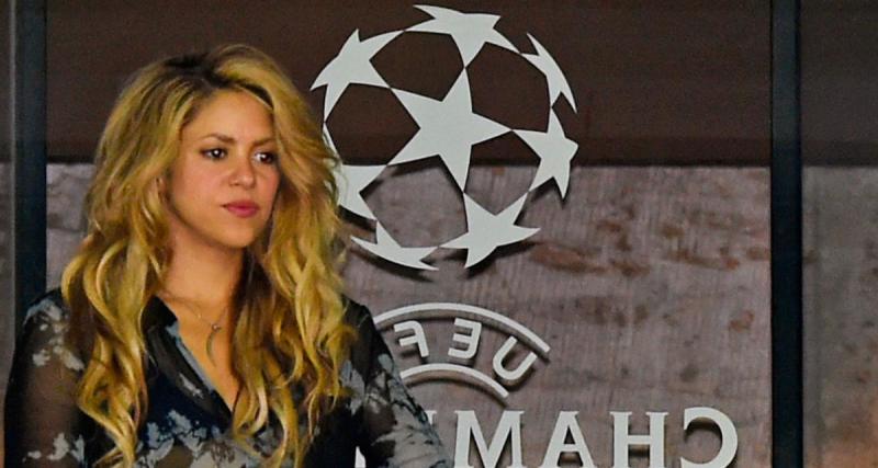  - FC Barcelone : Shakira reprend tout à Piqué