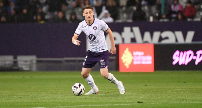  - Toulouse : les regrets d’Anthony Rouault après la défaite contre l’OL 