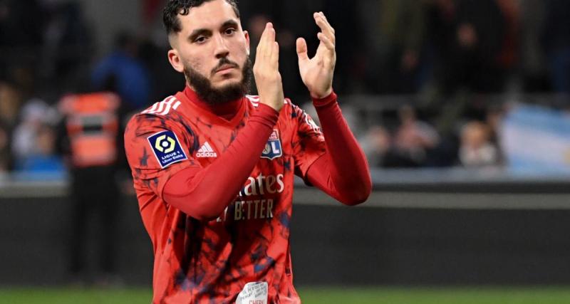  - OL : Laurent Blanc démonte Rayan Cherki