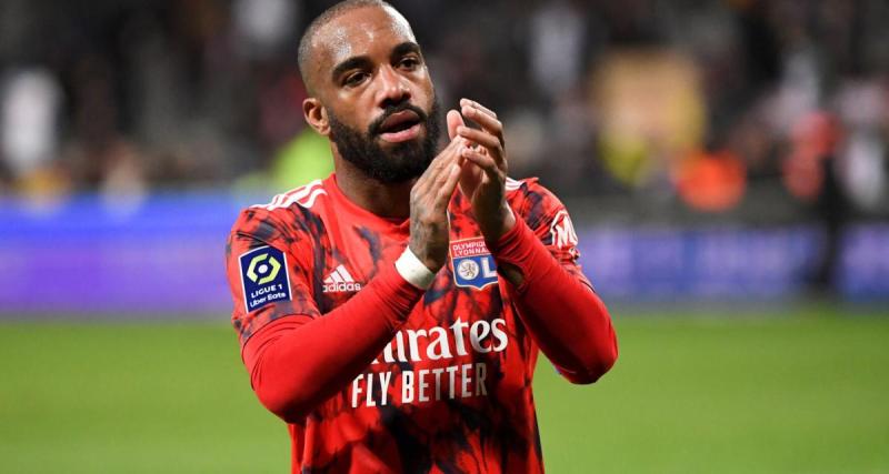  - OL : Alexandre Lacazette ne veut pas s’enflammer après la victoire contre Toulouse