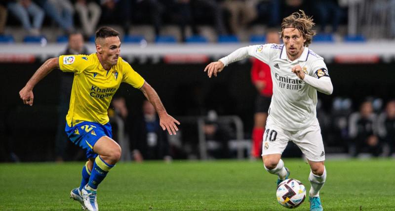  - Cadix - Real Madrid : quelle chaîne et comment voir le match en streaming ?