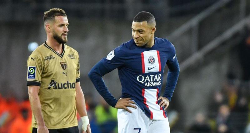  - PSG - RC Lens en direct : Paris s'impose et assomme la Ligue 1 (revivez le match)