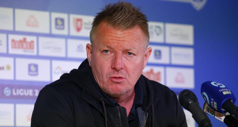  - Sochaux : Guégan affirme les ambitions Sochaliennes 