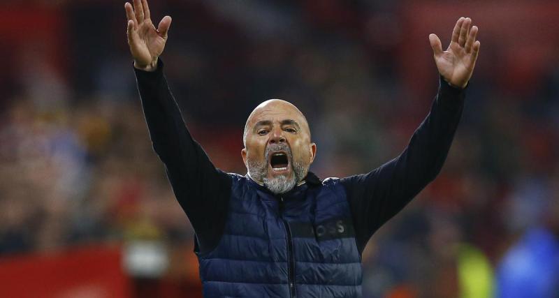  - OM : à peine viré, Sampaoli retrouve du boulot avec un géant brésilien