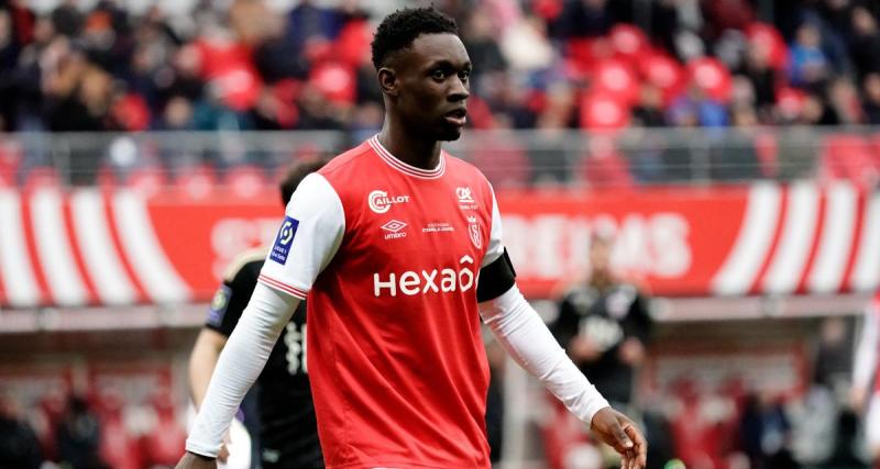  - OM, Stade de Reims - Mercato : Longoria s'est fait une raison pour Balogun