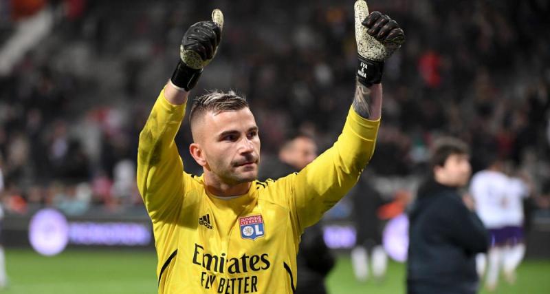  - OL : le gros appel de Lopes avant le choc face à l'OM