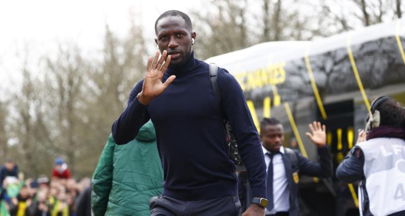  - FC Nantes : Moussa Sissoko se défend dans l'affaire Mogi Bayat
