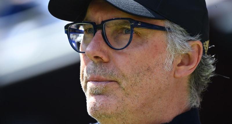  - OL : "On est sur le bon chemin", estime Laurent Blanc