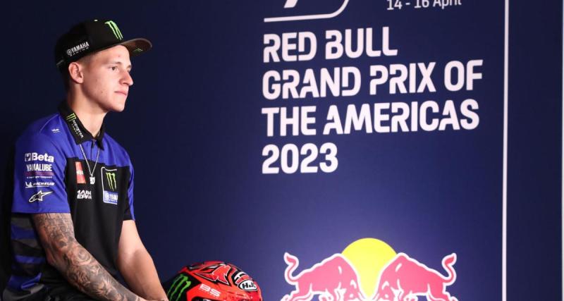  - GP des Amériques : "Je ne me sens pas bien sur la moto", les propos bouillants de Quartararo sur sa Yamaha 