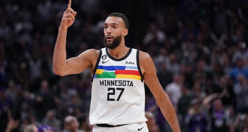  - Play-in : Gobert et les Wolves qualifiés pour les playoffs, Miami aussi 