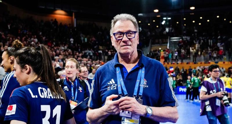  - Equipe de France : les Bleues dans le premier chapeau en vue des qualifications pour l'Euro 