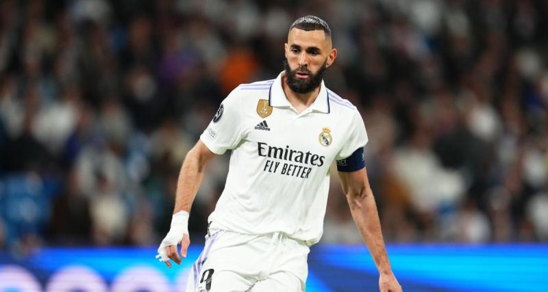  - Real Madrid : Benzema investit dans les stars de demain