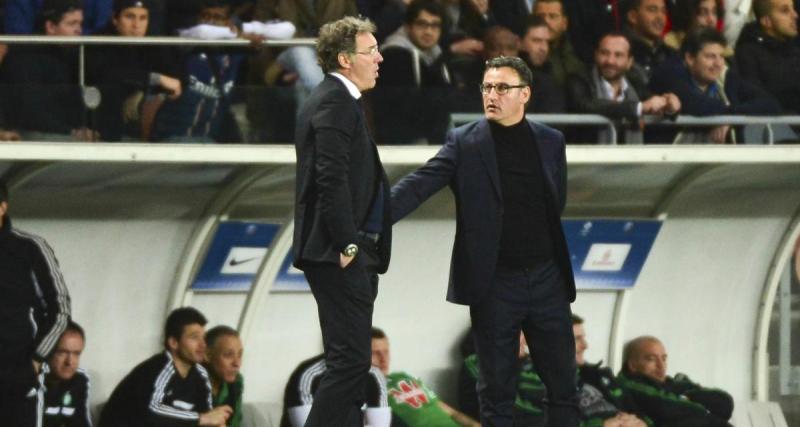  - Affaire Galtier : à son tour, Laurent Blanc apporte un soutien de poids au coach du PSG