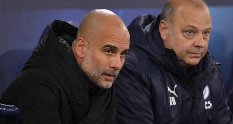  - Manchester City : Guardiola fixe un ultimatum pour le titre