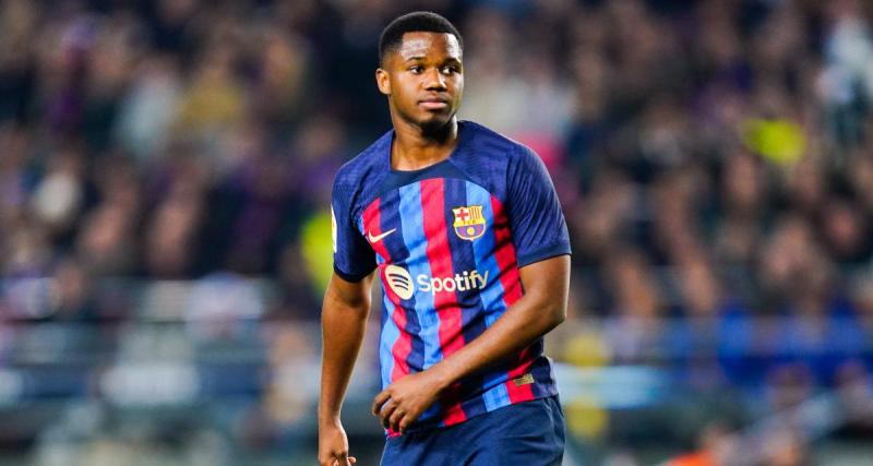  - Barça : Ansu Fati, 2e joueur le plus cher de l'histoire du club ?