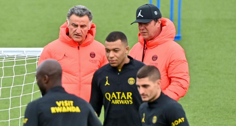  - PSG : l'affaire Galtier divise le vestiaire, deux cadres prennent la défense du coach !