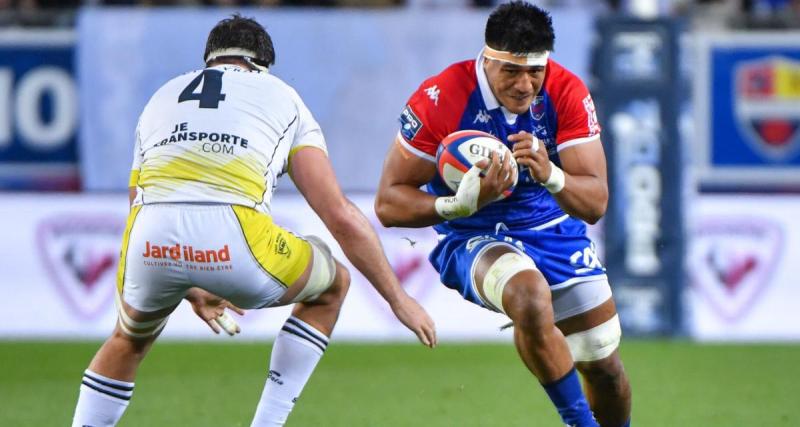  - Pro D2 : quand Grenoble évolue…. à 11 contre 15 face à Nevers