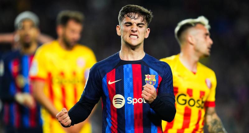  - FC Barcelone - Mercato : une grosse menace se précise dans le dossier Gavi