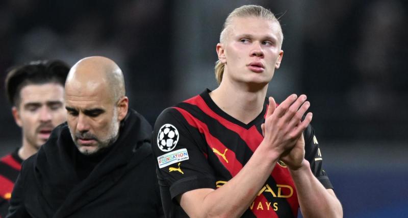  - Manchester City : Guardiola dévoile le secret de la forme d'Haaland
