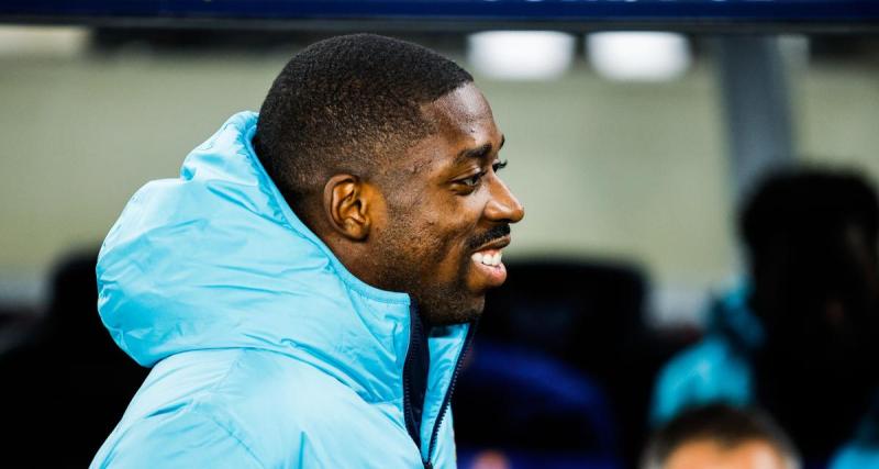  - Barça : le retour de Dembélé enfin fixé !