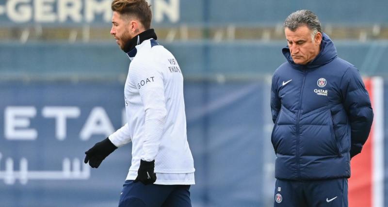  - PSG : Christophe Galtier ne se ferait plus d'illusionS sur son avenir à Paris