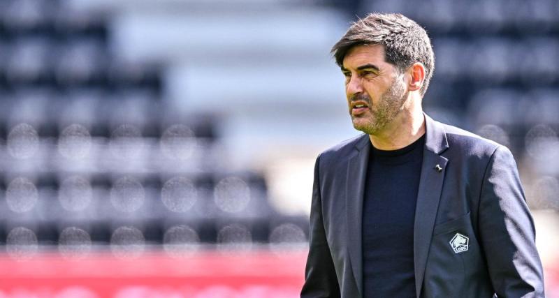  - LOSC : Paulo Fonseca s'attaque à nouveau à Olivier Létang et au Mercato des Dogues !