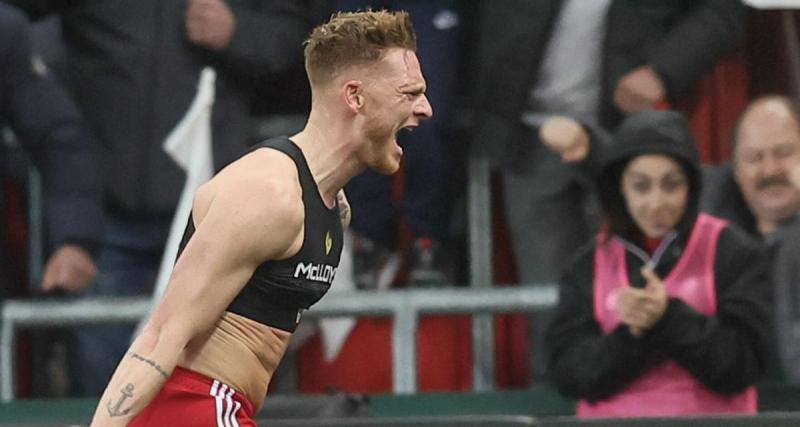  - Belgique : la soirée mouvementée de Renaud Emond