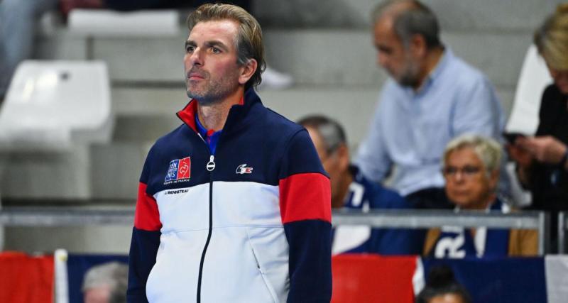  - BJK King : Julien Benneteau évoque le manque de confiance de Caroline Garcia