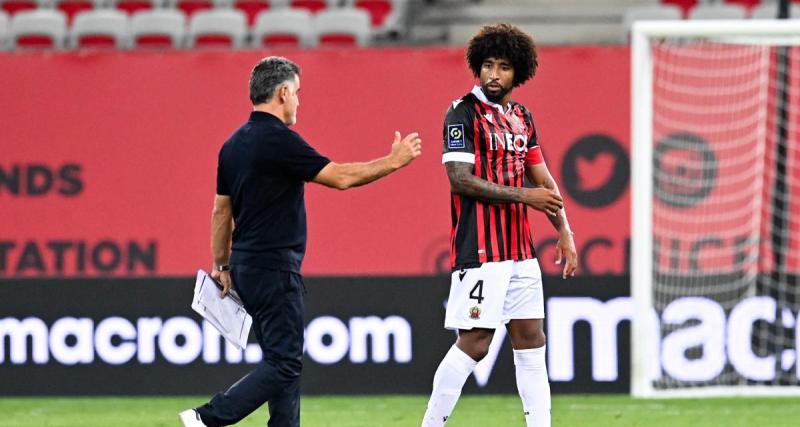  - PSG, Nice : Dante botte en touche sur les accusations envers Galtier
