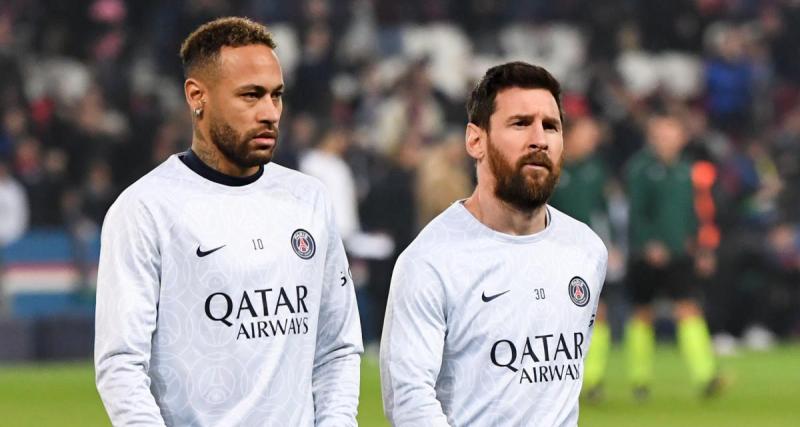  - PSG - Mercato : les Français ne veulent plus de la MNM, Messi et Neymar chassés ?