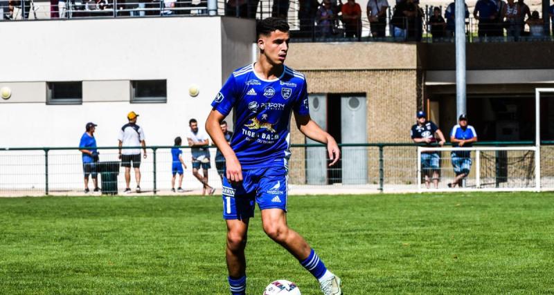  - Villefranche donne des nouvelles rassurantes de Kamil Manseri